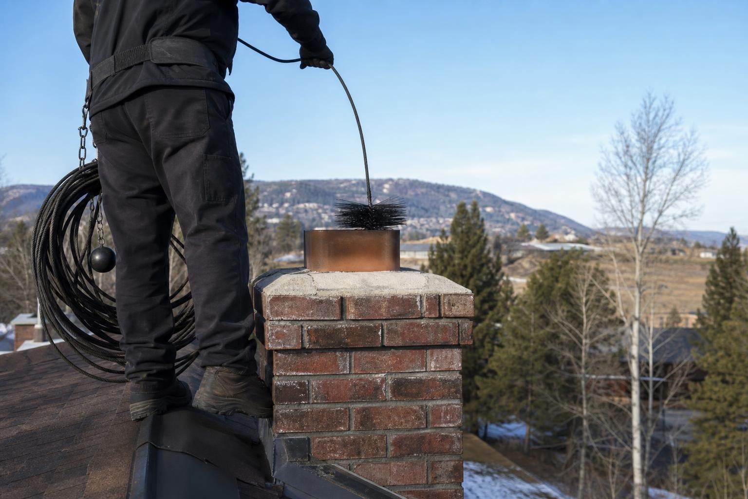 Chimney Cleaning