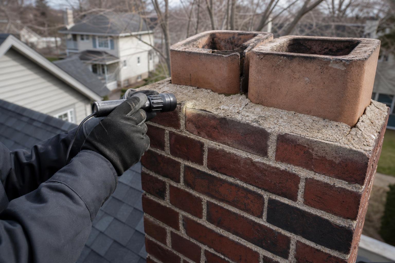 Chimney Repair